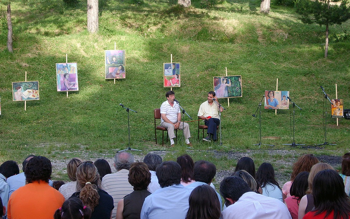 Φεστιβάλ Αφήγησης Δ. Τεμπών