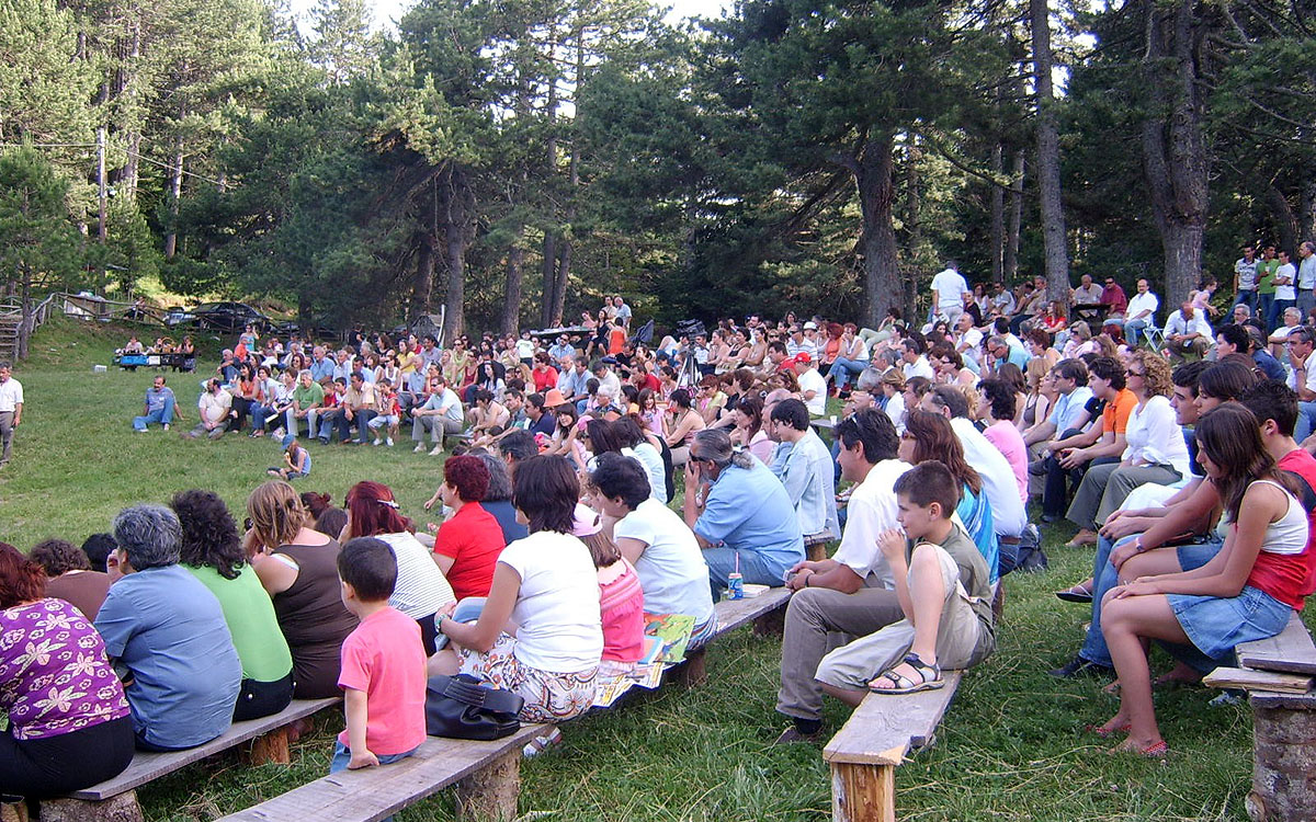 Φεστιβάλ Αφήγησης Δ. Τεμπών