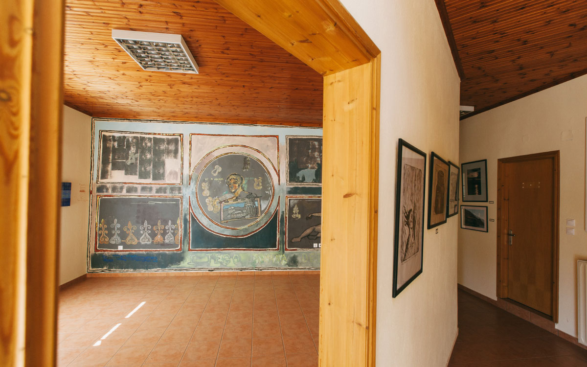 Πινακοθήκη Γόννων Δ. Τεμπών