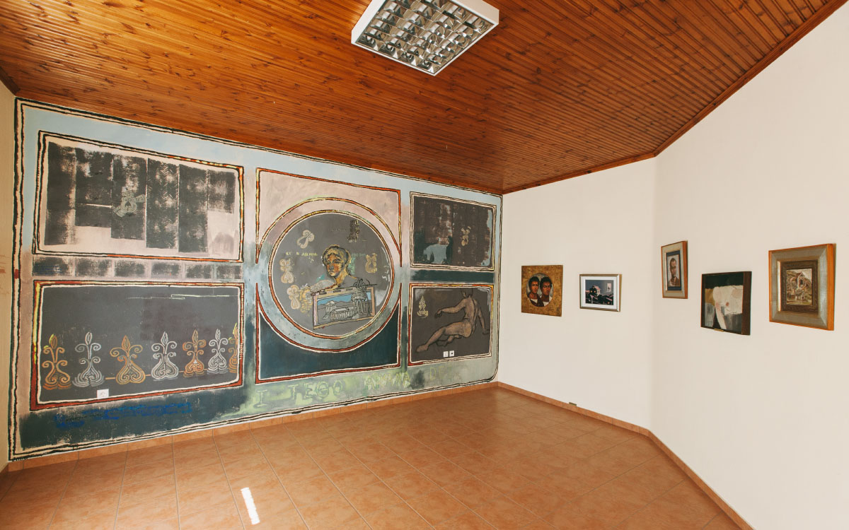 Πινακοθήκη Γόννων Δ. Τεμπών