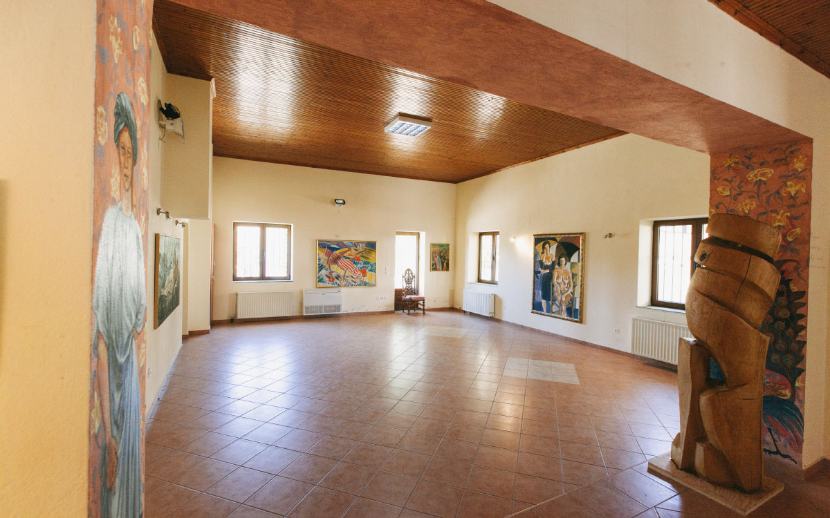 Πινακοθήκη Γόννων Δ. Τεμπών