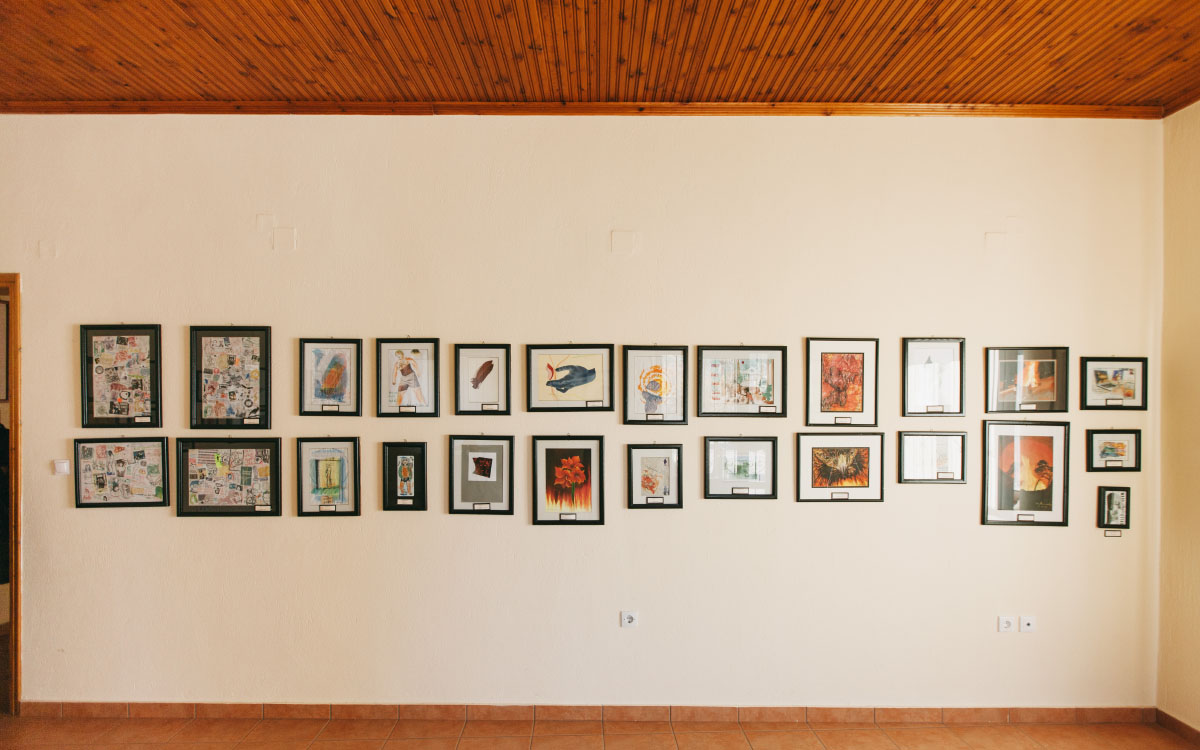 Πινακοθήκη Γόννων Δ. Τεμπών