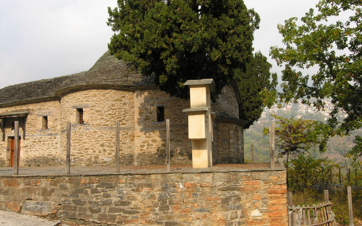 Άγιοι Θεώδοροι Ραψάνης Δ. Τεμπών