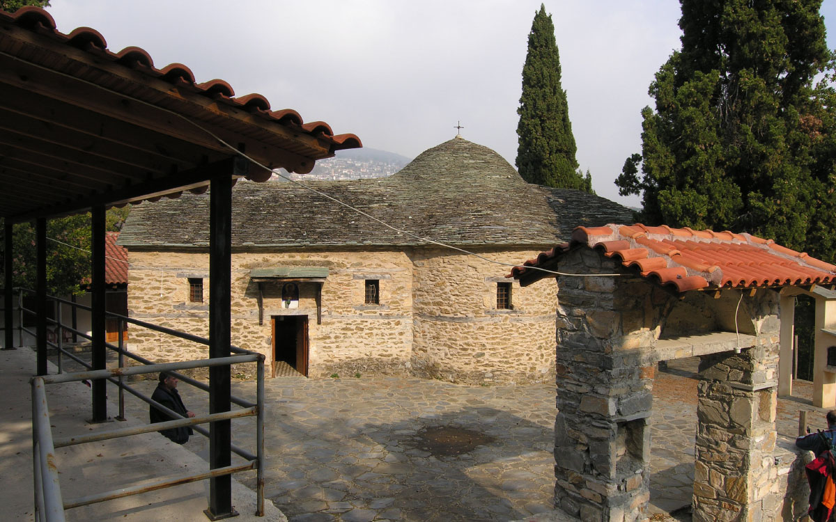 Άγιοι Θεώδοροι Ραψάνης Δ. Τεμπών